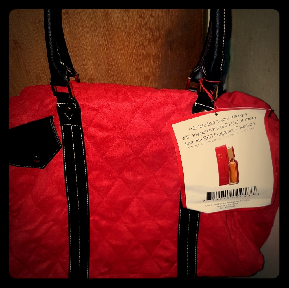 Giorgio Beverly Hills tote bag